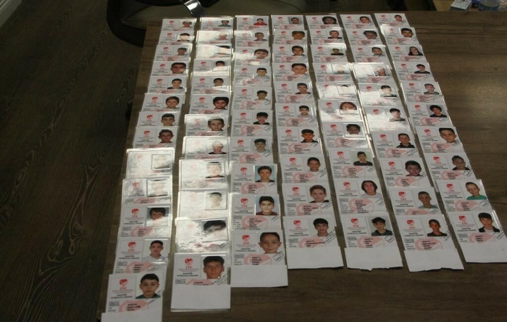 SELİM YOLGEÇEN, 85 FUTBOLCUNUN LİSANS İŞLEMİNİN GERÇEKLEŞTİĞİNİ SÖYLEDİ.