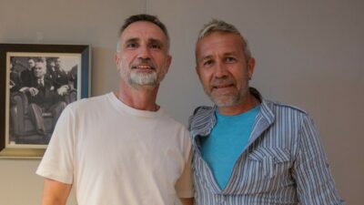 BURSASPOR KULÜBÜ, MURAT SÖZKESEN VE MUSTAFA GÖNDEN'İN GÖREV TANIMLARINI AÇIKLADI.