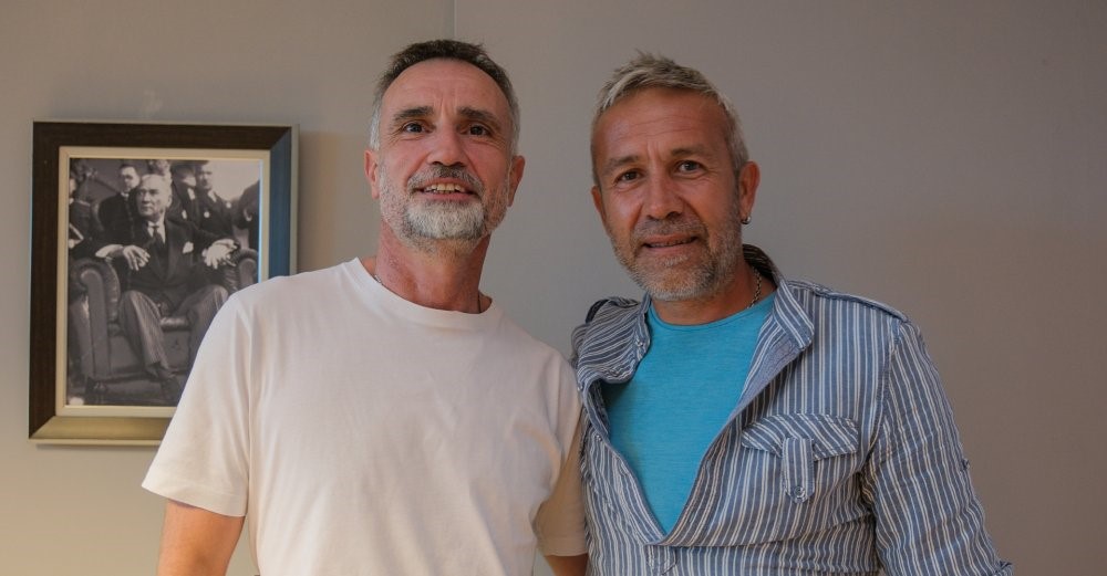 BURSASPOR KULÜBÜ, MURAT SÖZKESEN VE MUSTAFA GÖNDEN'İN GÖREV TANIMLARINI AÇIKLADI.