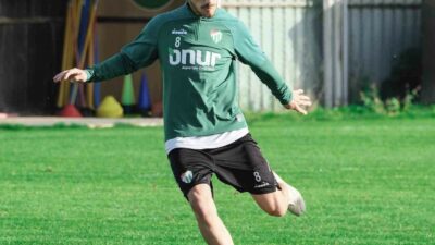 BURSASPOR'DA ADIYAMAN FK MAÇI HAZIRLIKLARI SONA ERDİ.
