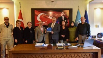 GENÇLİK VE SPOR BAKANLIĞI’NIN CUMHURİYET’İN 100’ÜNCÜ YILI KUTLAMALARI KAPSAMINDA DÜZENLEDİĞİ