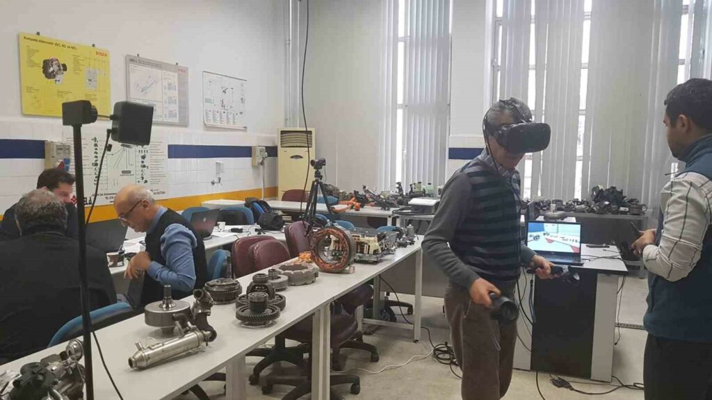 BUÜ’lü akademisyenin özel projesine Erasmus+ desteği BURSA ULUDAĞ ÜNİVERSİTESİ’NDE (BUÜ) GÖREV YAPAN PROF. DR. ABDİL KUŞ’UN