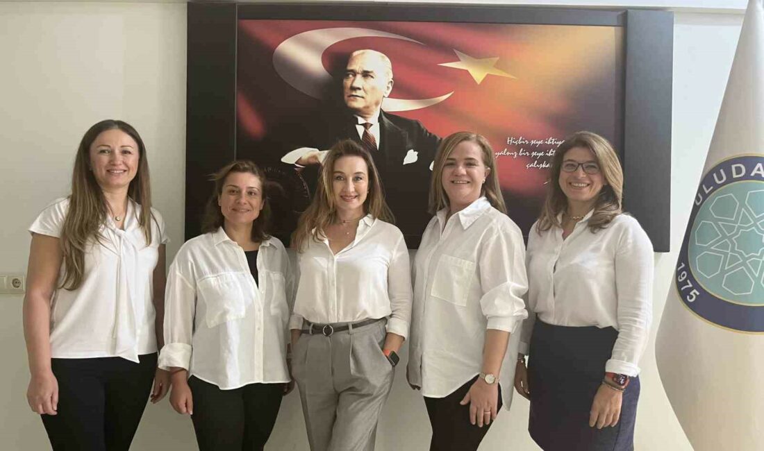 BUÜ’nün yer aldığı proje yükseköğretim entegrasyonuna çerçeve oluşturacak BURSA ULUDAĞ ÜNİVERSİTESİ’NDE (BUÜ) GÖREV YAPAN AKADEMİSYENLERİN YER ALDIĞI PROJE,