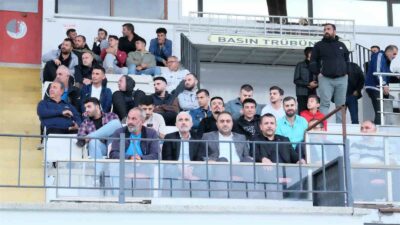 SÜPER AMATÖR LİG TEMSİLCİMİZ ÇAKIRLISPOR HAZIRLIK MAÇINDA YALOVA SÜPER AMATÖR