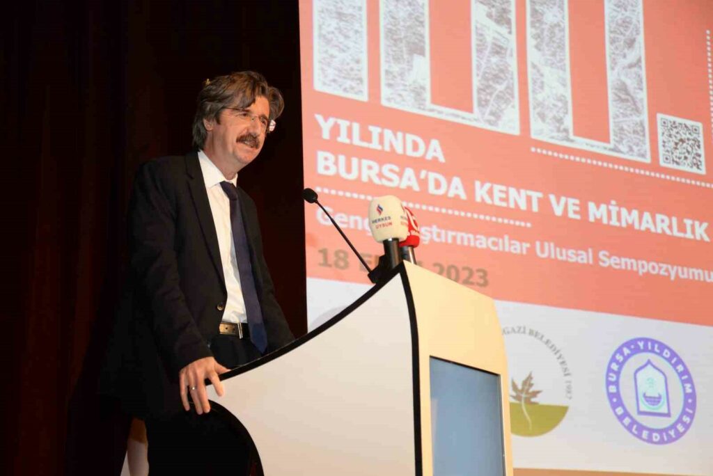 BURSA ULUDAĞ ÜNİVERSİTESİ (BUÜ) MİMARLIK FAKÜLTESİ, KENT DİNAMİKLERİNİN İŞBİRLİĞİNDE CUMHURİYET’İN