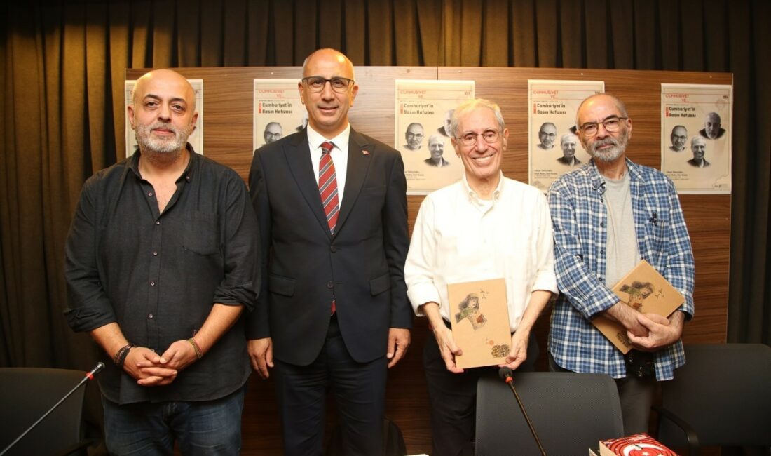 NİLÜFER BELEDİYESİ’NİN CUMHURİYETİN 100. YIL DÖNÜMÜ ETKİNLİKLERİ ÇERÇEVESİNDE DÜZENLEDİĞİ KÜTÜPHANE