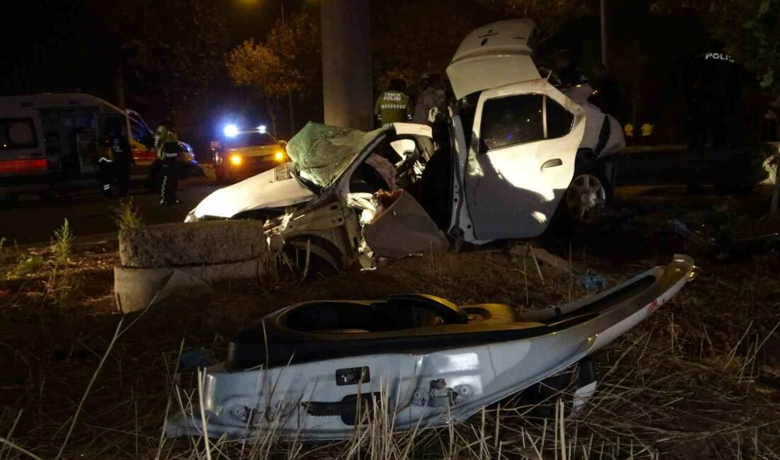 Bursa’da doğum günü faciası: 3 ölü, 1 ağır yaralı Bursa'nın Kestel ilçesinde meydana gelen trafik kazasında, doğum günü eğlencesinden