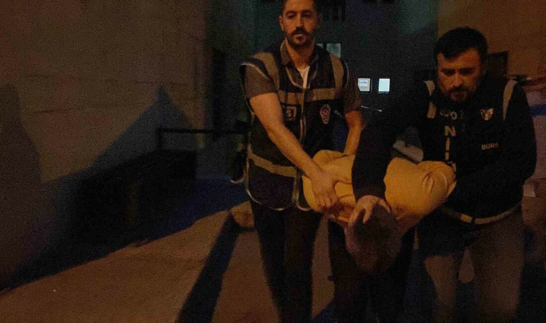 Bursa’da doktoru darp eden sanık tutuklandı Bursa Şehir Hastanesi’nde çalışan Uzm. Dr. Nihan Alkış’ı darp eden