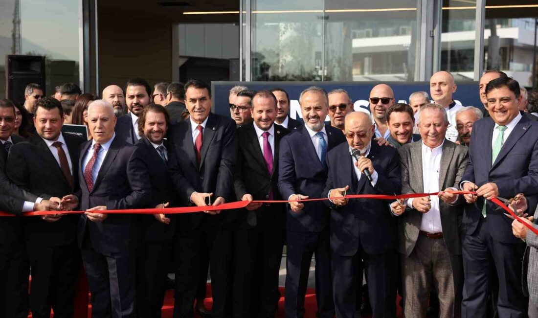 Şehrin sosyal yaşamına alışılagelmişin dışında yeni bir konsept kazandırma hedefiyle