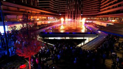 MUHTEŞEM BİR TÖRENLE 27 EKİM’DE KAPILARINI MİSAFİRLERİNE AÇAN DOWNTOWN YAŞAM