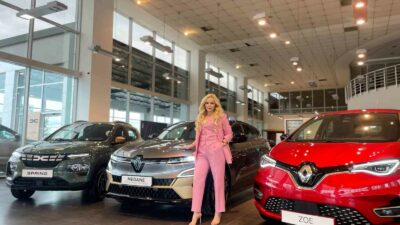 KOÇASLANLAR MOTORLU ARAÇLAR’IN GENEL MÜDÜRÜ DİDEM ARAS, OTOMOTİV SEKTÖRÜNDE ELEKTRİKLİ