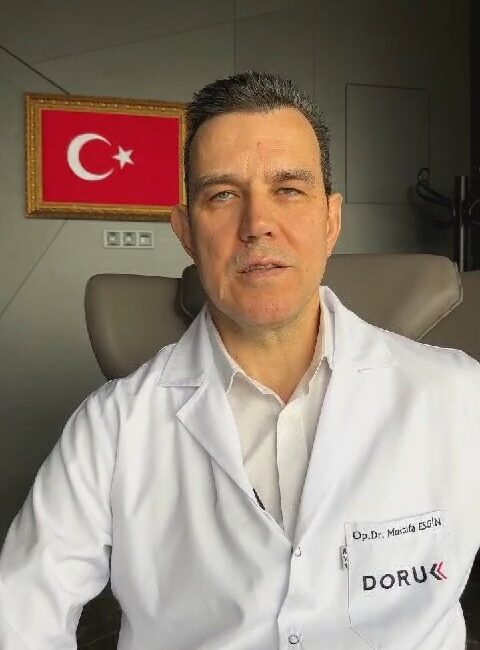 Esgin: “Doruk Hastanesi’nin kapısı Filistinli kardeşlerimize sonuna kadar açık” AK PARTİ 27. DÖNEM BURSA MİLLETVEKİLİ VE DORUK SAĞLIK GRUBU