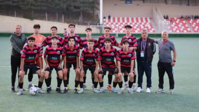 GEMLİK BELEDİYESPOR, U-18 FUTBOL TAKIMI MÜCADELE ETTİĞİ 1. KÜME