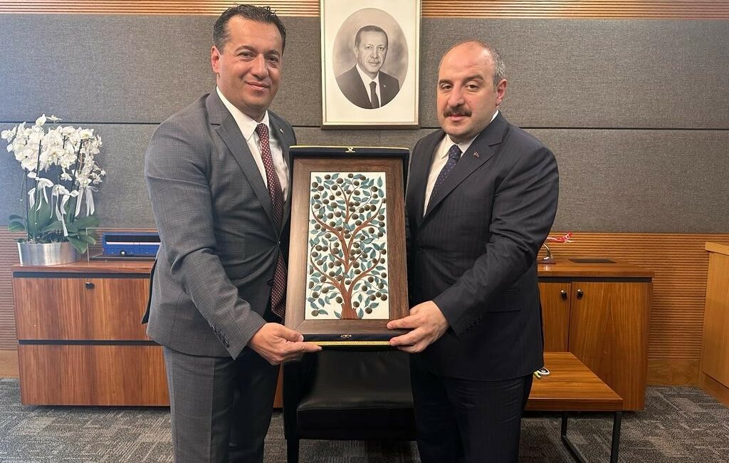 GEMLİK KAYMAKAMLIĞI İLE TİCARET VE SANAYİ ODASI ÖNCÜLÜĞÜNDE ÇALIŞMALARI SÜREN