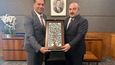 GEMLİK KAYMAKAMLIĞI İLE TİCARET VE SANAYİ ODASI ÖNCÜLÜĞÜNDE ÇALIŞMALARI SÜREN