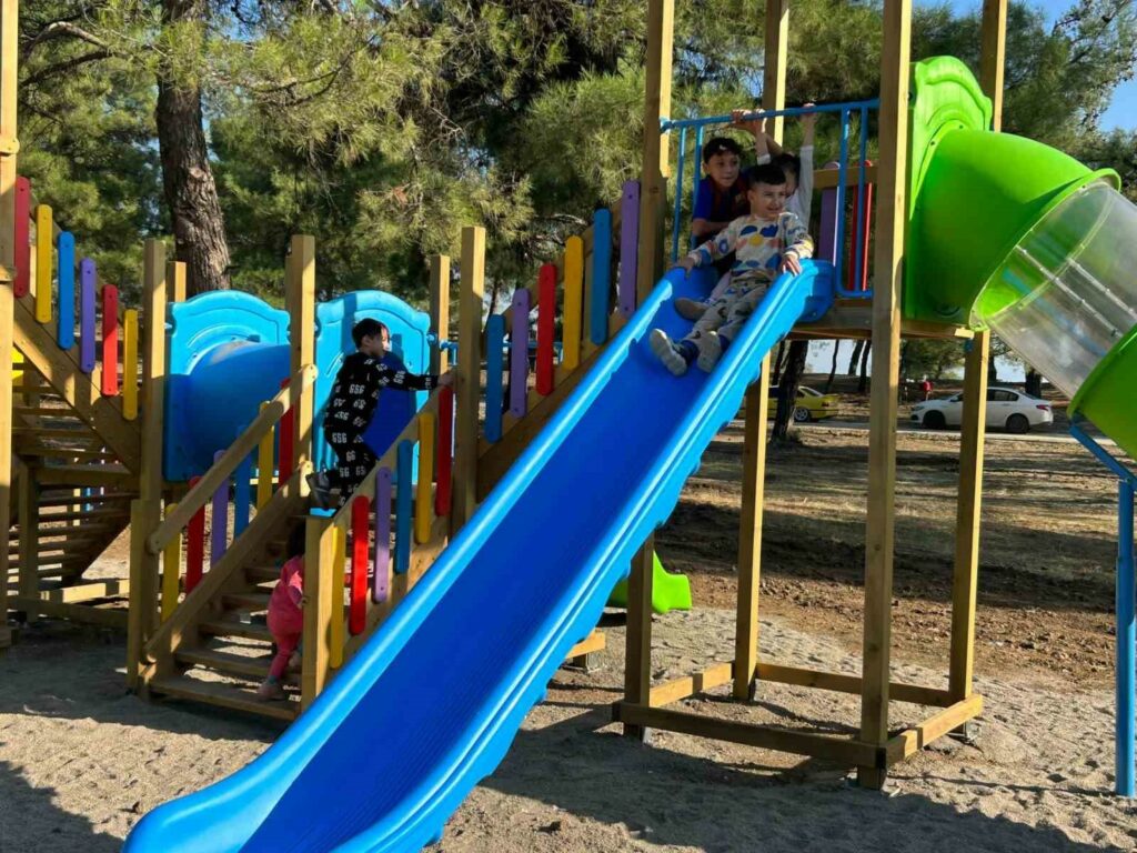 Gürsu’nun mesire alanı vatandaşların hizmetinde GÜRSU BELEDİYESİ’NİN SON DÖNEMDE EN ÇOK SES GETİREN PROJELERİNDEN BİRİ