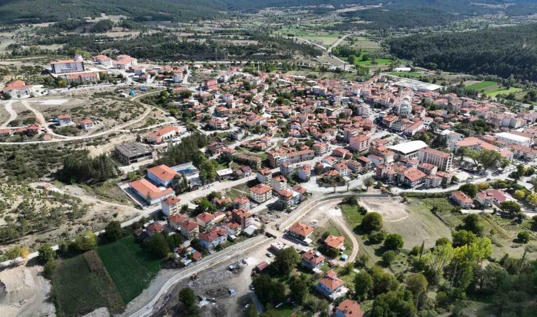 Harmancık’ta Bağ Deresi güvenli hale geldi KÜRESEL ISINMANIN BERABERİNDE GETİRDİĞİ KÜRESEL İKLİM DEĞİŞİKLİĞİNİN OLUMSUZ SONUÇLARI TÜM