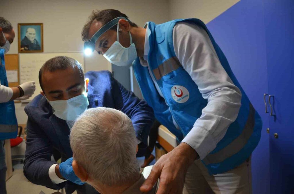 BURSA İL SAĞLIK MÜDÜRLÜĞÜ’NE BAĞLI NİLÜFER AĞIZ VE DİŞ SAĞLIĞI