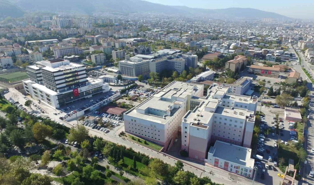 ‘İnmede ilk 3 saat içerisinde müdahale hayat kurtarır’ BURSA YÜKSEK İHTİSAS EĞİTİM VE ARAŞTIRMA HASTANESİ, DÜNYA İNME GÜNÜ