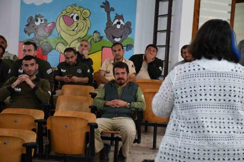 BURSA BÜYÜKŞEHİR BELEDİYESİ’NİN 2023 YILI PLANLI EĞİTİM PROGRAMINDA YER ALAN