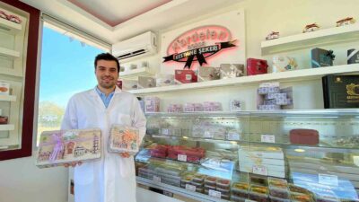 KARDELEN KESTANE ŞEKERİ, BURSA'NIN EŞSİZ TARİHİNİ VE KÜLTÜREL MİRASINI YANSITAN