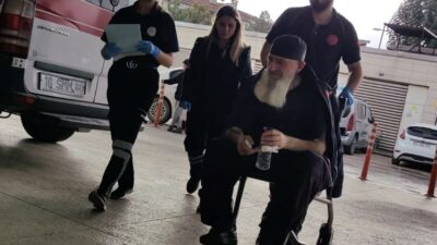 Bursa’nın İnegöl ilçesinde tartıştığı kiracısının parmağını ısırarak kıran ev sahibi