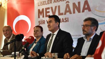 OSMANGAZİ BELEDİYESİ’NİN MEVLANA SEVGİSİNİ GENÇLERE AŞILAMAK VE GÖNÜLLERİNDEKİ MEVLANA’YI BULMAK