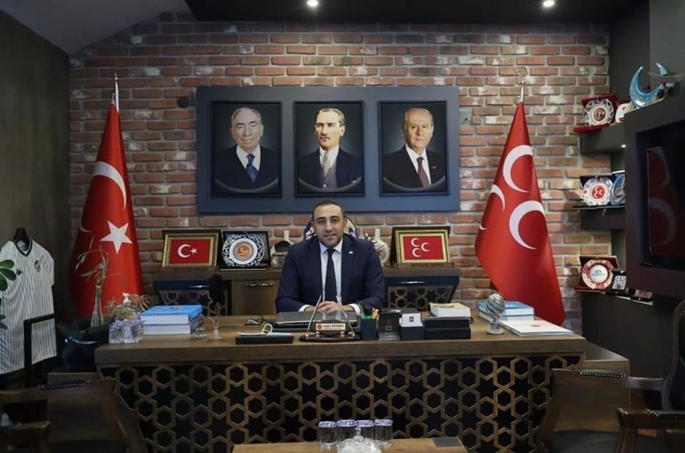 MHP’den NİLBEL AŞ’ye 5 maddelik soru önergesi MHP NİLÜFER BELEDİYE MECLİS ÜYESİ RIZA GÖKTÜRK, NİLÜFER BELEDİYE MECLİSİ’NE