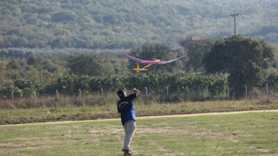 NİLÜFER BELEDİYESİ FADILLI HAVACILIK VE DOĞA SPORLARI MERKEZİ, TÜRKİYE HAVA