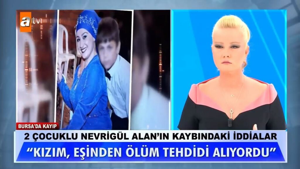 Müge Anlı’da aranıyordu 45 gün sonra cesedi bulundu 45 GÜNDÜR KAYIP OLAN EVLİ VE 2 ÇOCUK ANNESİ GEMLİK'TE