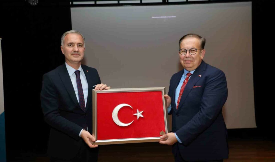 Müstafi Tümamiral Doç. Dr. Cihat Yaycı: “Asıl hedef Türkiye” İNEGÖL BELEDİYESİ’NİN DÜZENLEDİĞİ “FİLİSTİN-İSRAİL SAVAŞI VE TÜRKİYE’NİN STRATEJİSİ” KONULU PROGRAMDA