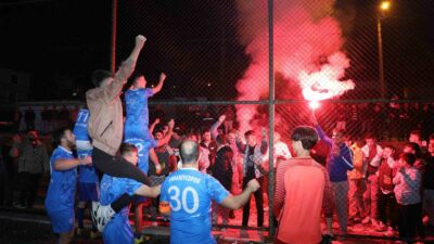 FİNALDE BALABANCIK MAHALLESİ’Nİ PENALTI ATIŞLARI SONUCU YENEN ORHANİYE MAHALLESİ, TURNUVANIN