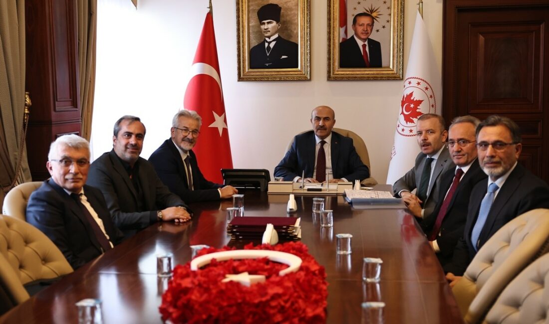 Nilüfer’e bir okul daha kazandırılıyor NİLÜFER BELEDİYE BAŞKANI TURGAY ERDEM’İN DESTEĞİYLE HAYIRSEVER İŞ İNSANI MURAT