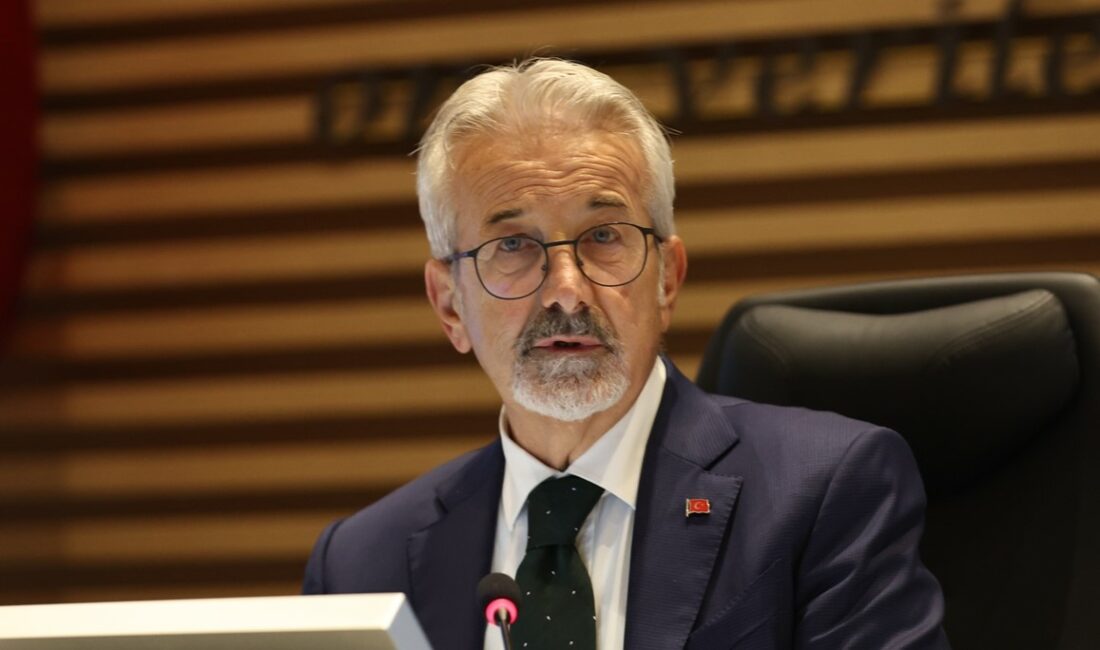 Nilüfer’in gider bütçesi 3 milyar 200 milyon lira NİLÜFER BELEDİYE BAŞKANI TURGAY ERDEM