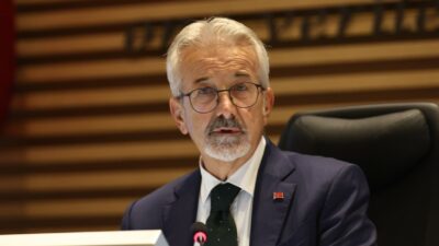 NİLÜFER BELEDİYE BAŞKANI TURGAY ERDEM