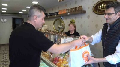 BURSA’DA 1928 YILINDA KURULAN ULUS PASTANESİ, 95 YILDIR ARALIKSIZ HİZMET