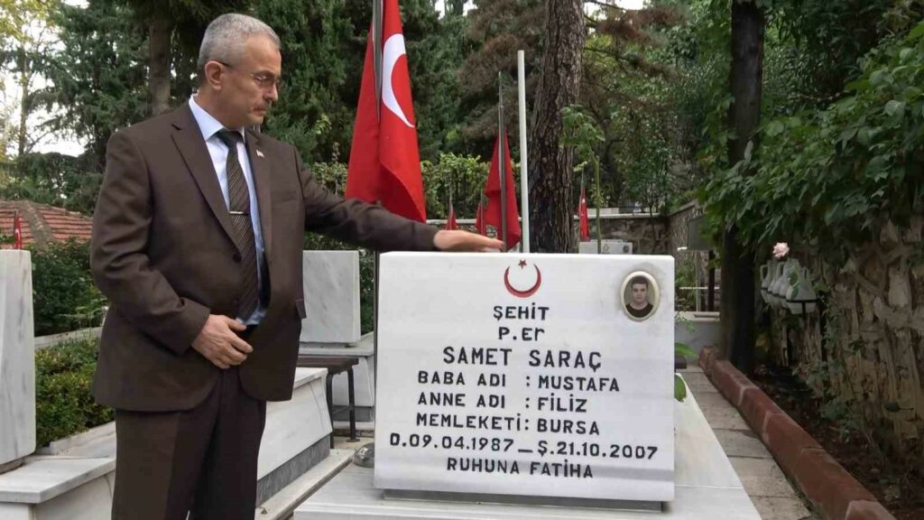 Türkiye’yi 2007 yılında yasa boğan Dağlıca saldırısının sorumlusu, sözde Suriye