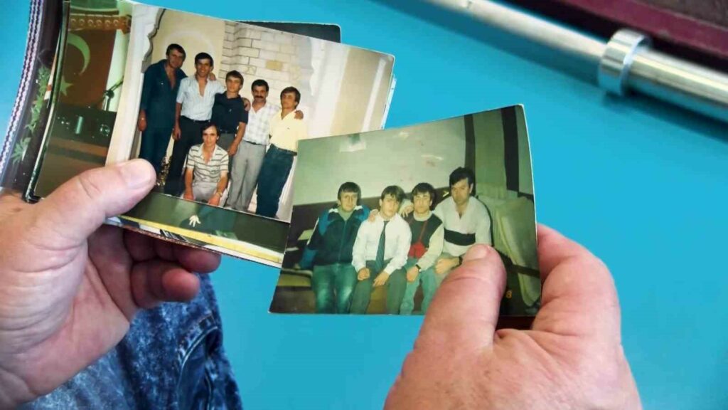 (ÖZEL) Naim Süleymanoğlu’nun o fotoğrafları ilk kez gün yüzüne çıktı OLİMPİYAT, AVRUPA VE DÜNYA ŞAMPİYONU ‘CEP HERKÜLÜ’ LAKAPLI MİLLİ HALTERCİ