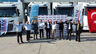 BURSA AĞIR VASITA VE DAF TRUCKS TÜRKİYE, 20 ADET YENİ