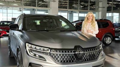 SUV ARAÇLARIN ŞEHİR İÇİ VE ARAZİDE KOLAY KULLANIMA SAHİP OLDUKLARI