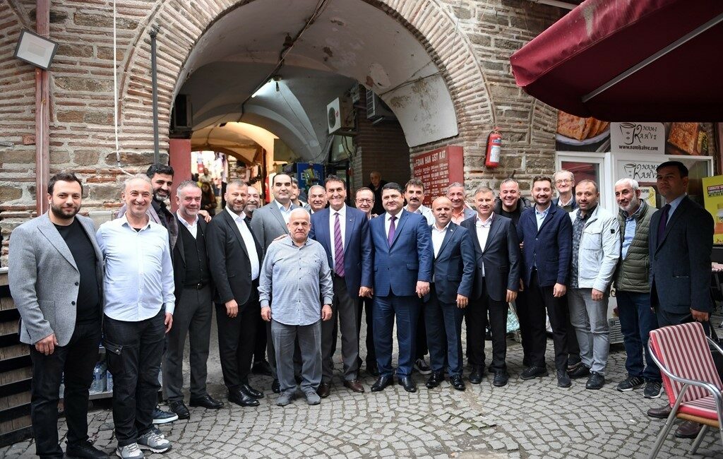 OSMANGAZİ BELEDİYESİ, OSMANLI İMPARATORLUĞU’NUN İLK TİCARET VE KÜLTÜR MERKEZİ OLAN