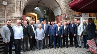 OSMANGAZİ BELEDİYESİ, OSMANLI İMPARATORLUĞU’NUN İLK TİCARET VE KÜLTÜR MERKEZİ OLAN