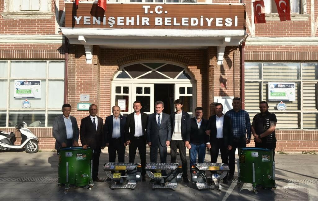 BURSA BÜYÜKŞEHİR BELEDİYESİ’NİN KIRSAL KALKINMA HEDEFLERİ DOĞRULTUSUNDA BURSA İLİ HAYVANCILIĞI