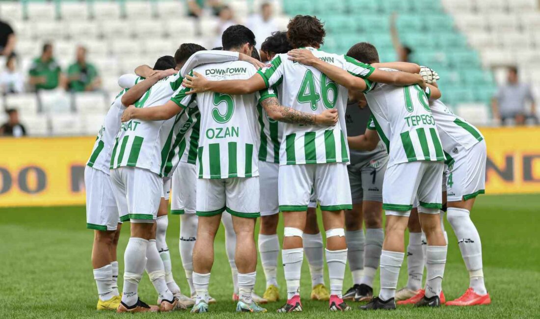 TFF 2. Lig: Bursaspor: 0 – Ankara Demispor: 2 TFF 2. Lig Beyaz Grup 7. hafta maçında Bursaspor, sahasında