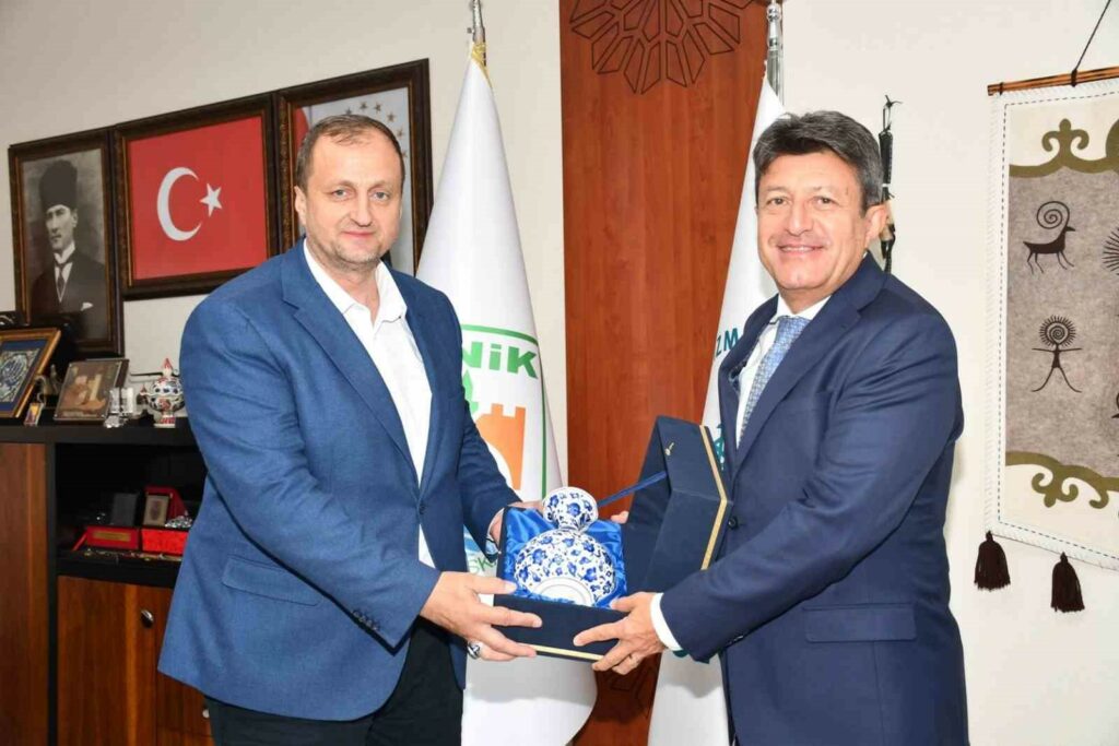 Türk Klinik Biyokimya sempozyumu İznik’te yapılıyor İZNİK, TÜRK KLİNİK BİYOKİMYA DERNEĞİ SEMPOZYUMUNA EV SAHİPLİĞİ YAPIYOR. İZNİK