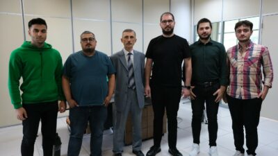 ULUTEK TEKNOPARK FİRMALARINDAN BİR TANESİ GELİŞTİRDİĞİ PROJE İLE TARIMDA İSRAFI