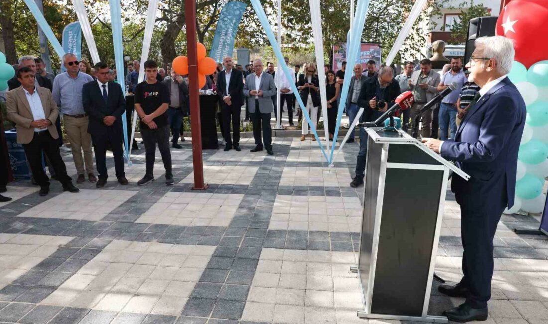 NİLÜFER BELEDİYESİ’NİN UNÇUKURU MAHALLESİ’NE KAZANDIRDIĞI UNÇUKURU MAHALLE İLETİŞİM MERKEZİ İLE