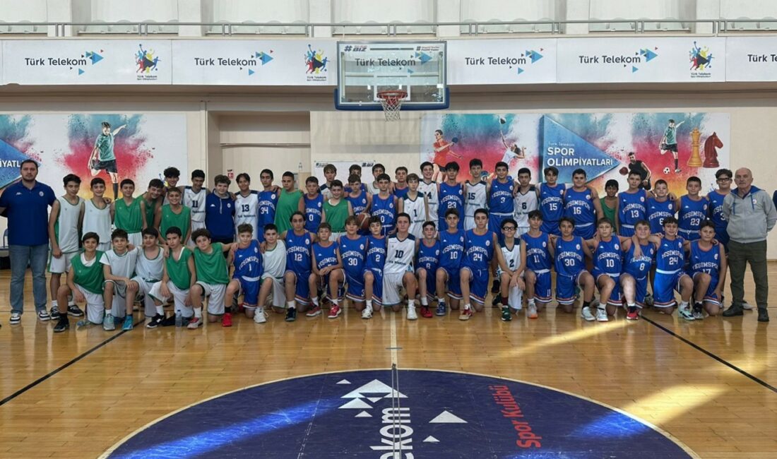 YEŞİM SPOR KULÜBÜ U-14 TAKIMI, YENİ SEZONUN BAŞLANGICINDA ELDE ETTİĞİ