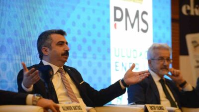 BURSA İSTİHDAM ZİRVESİ’NDE KONUŞAN YILDIRIM BELEDİYE BAŞKANI OKTAY YILMAZ, GÖREVE