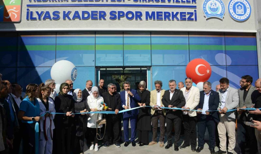 GEÇTİĞİMİZ YIL VEFAT EDEN YILDIRIM BELEDİYESİ ÇALIŞANI İLYAS KADER’İN ADI